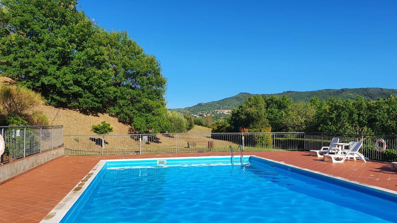 Vacanze Sant Andrea Paciano Bagian luar foto