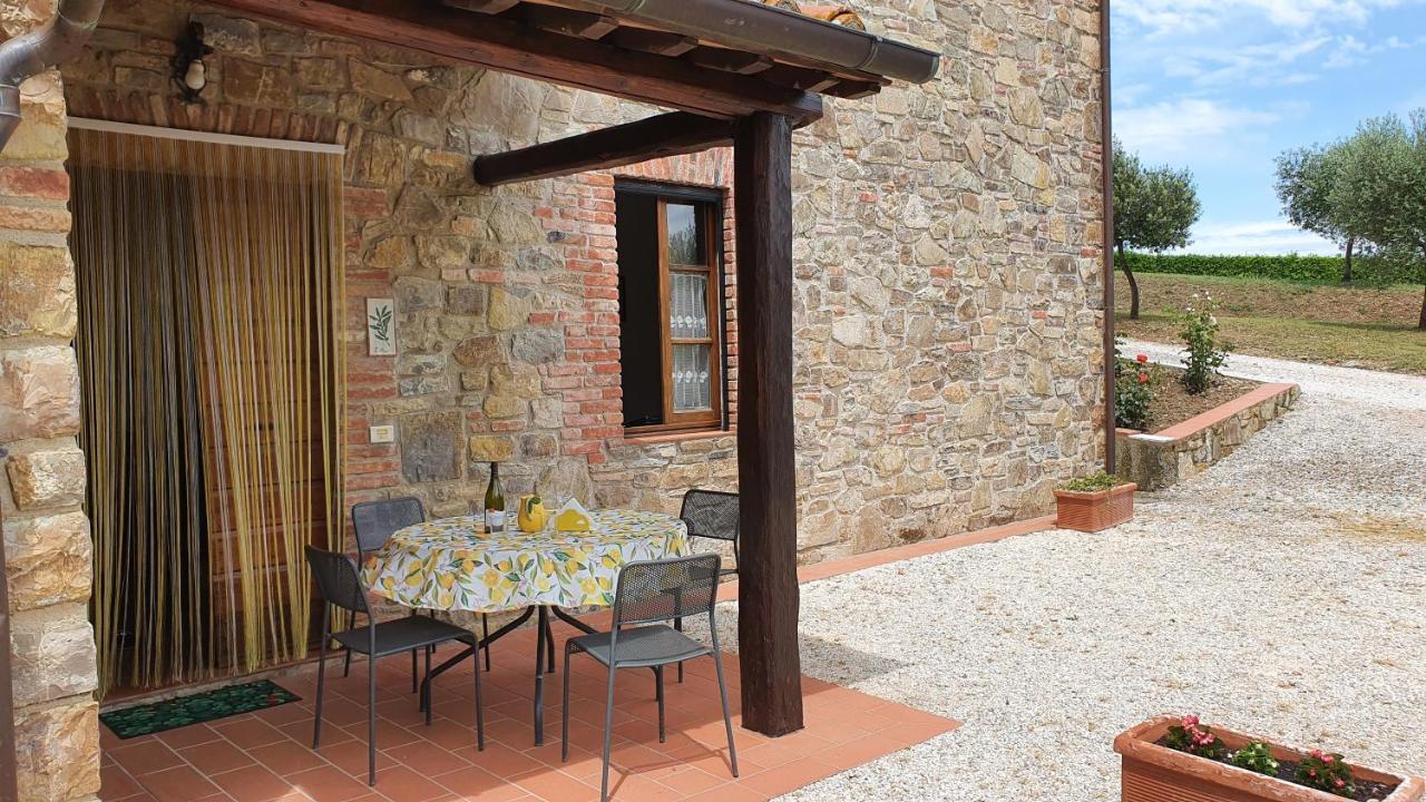 Vacanze Sant Andrea Paciano Bagian luar foto