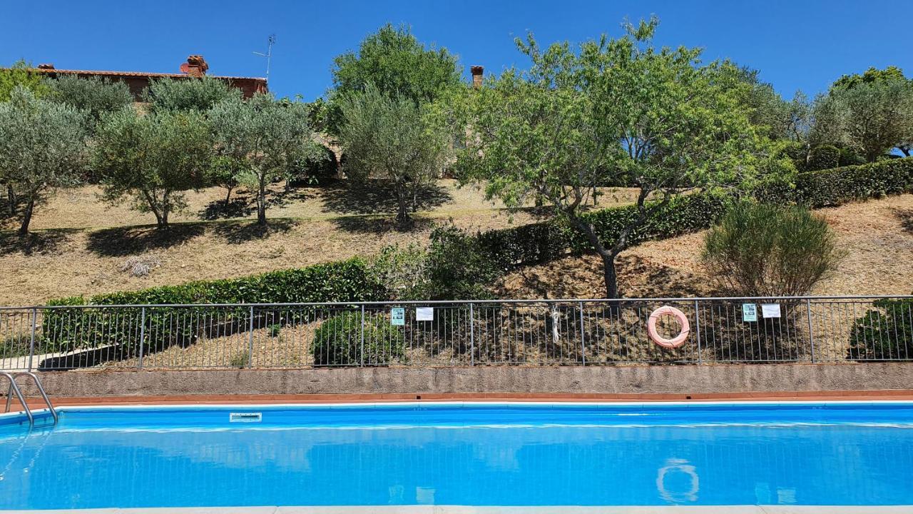 Vacanze Sant Andrea Paciano Bagian luar foto