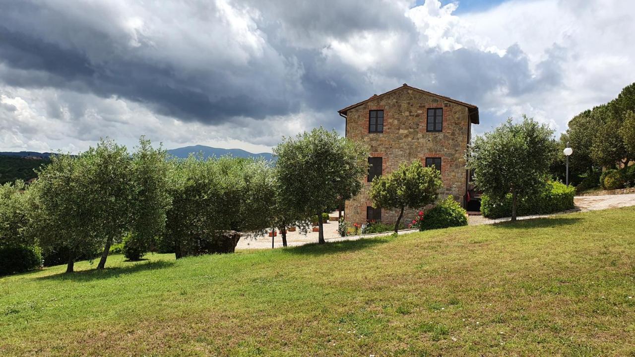 Vacanze Sant Andrea Paciano Bagian luar foto