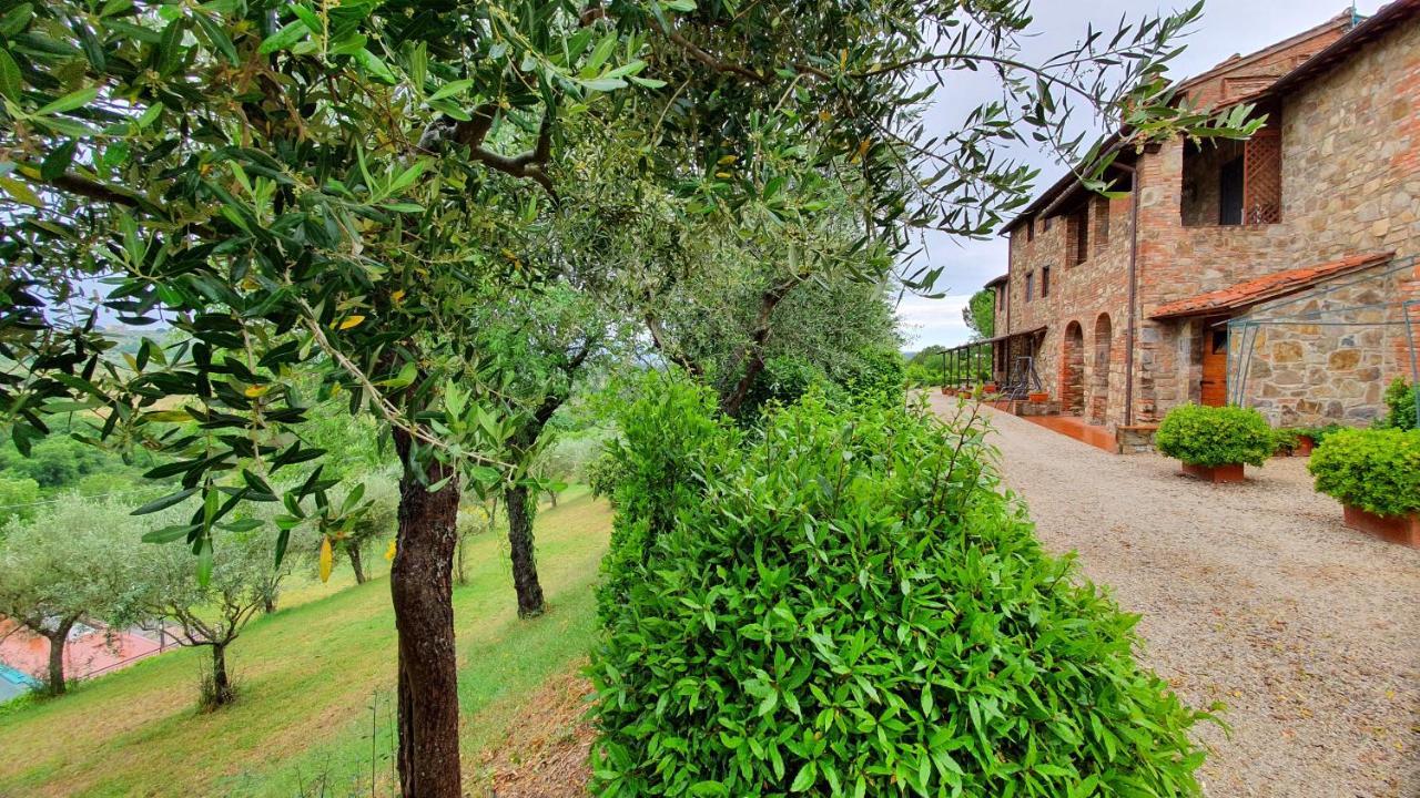Vacanze Sant Andrea Paciano Bagian luar foto
