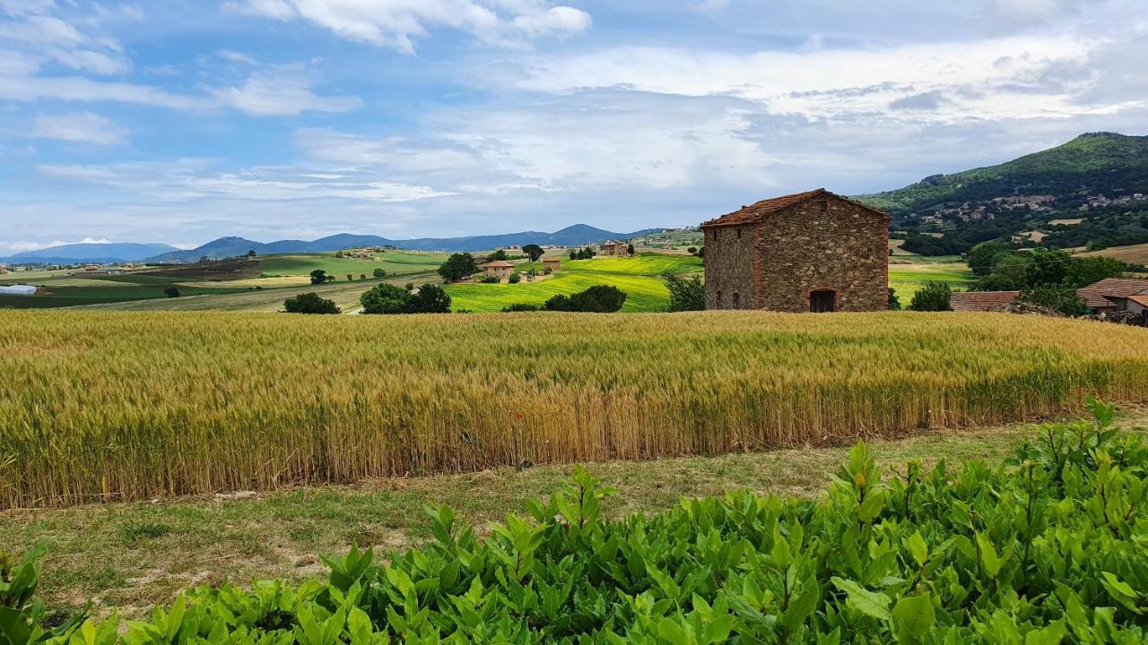 Vacanze Sant Andrea Paciano Bagian luar foto