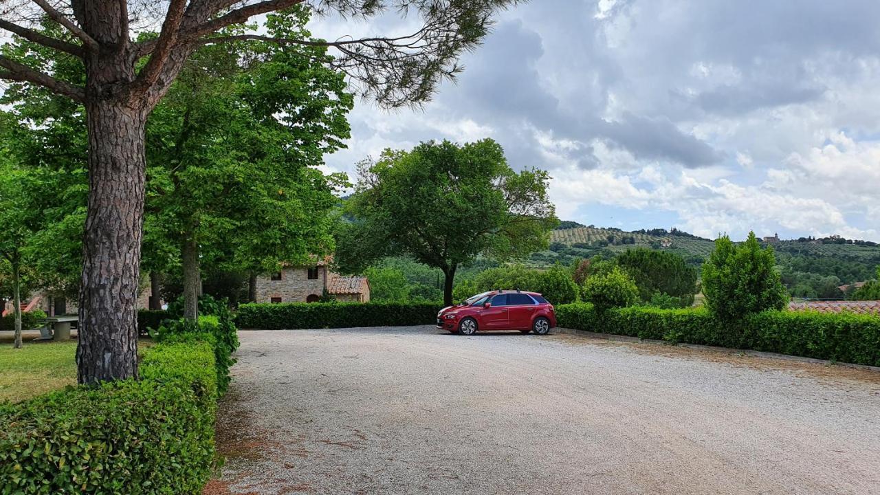 Vacanze Sant Andrea Paciano Bagian luar foto