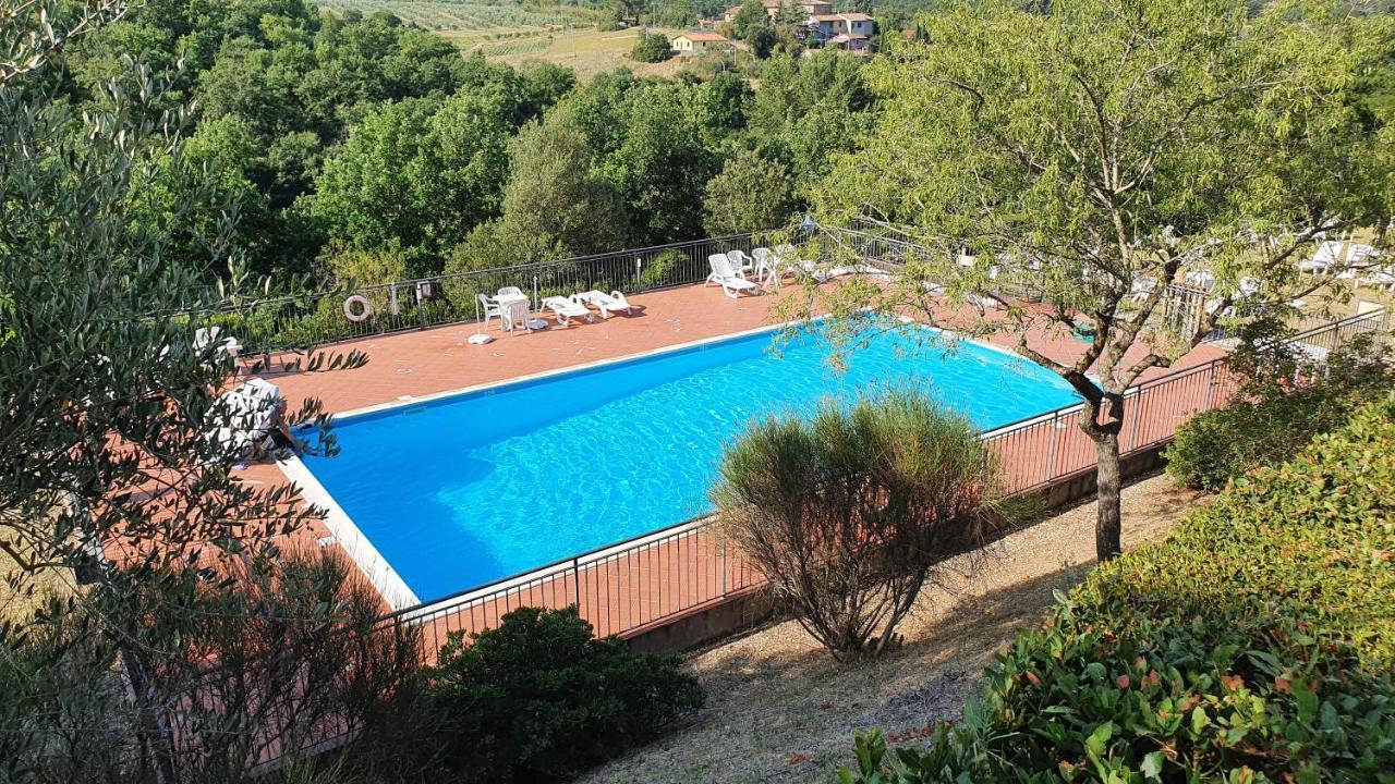 Vacanze Sant Andrea Paciano Bagian luar foto