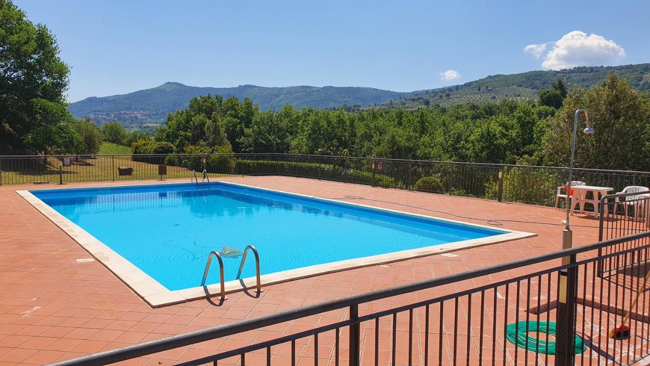 Vacanze Sant Andrea Paciano Bagian luar foto