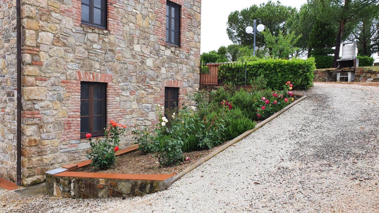 Vacanze Sant Andrea Paciano Bagian luar foto