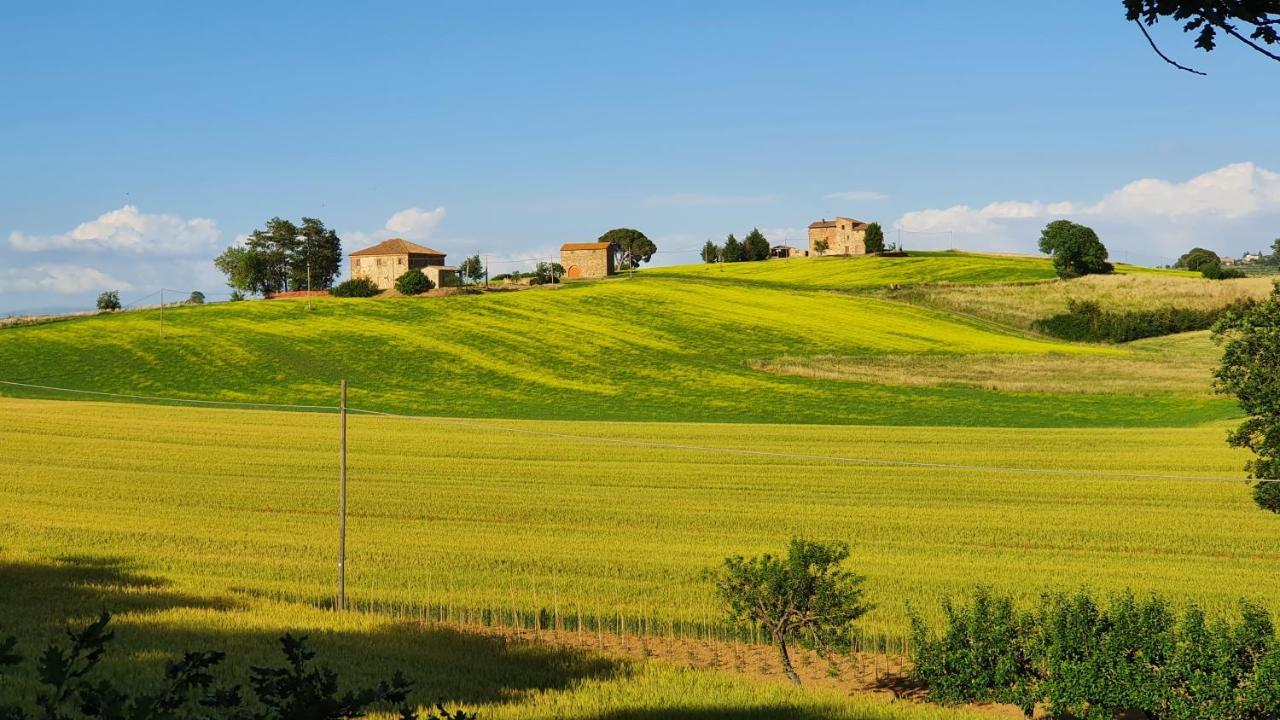 Vacanze Sant Andrea Paciano Bagian luar foto