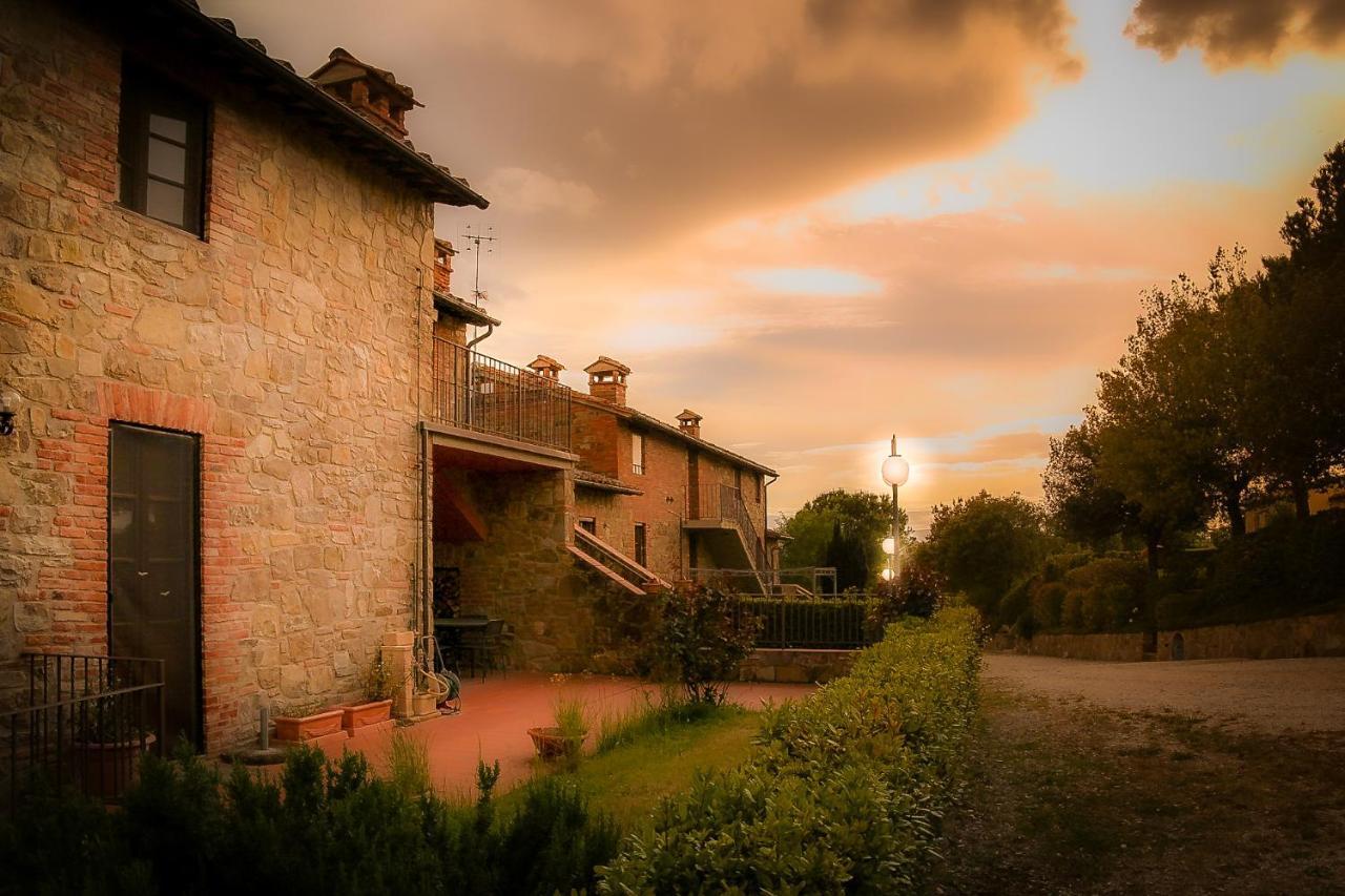 Vacanze Sant Andrea Paciano Bagian luar foto