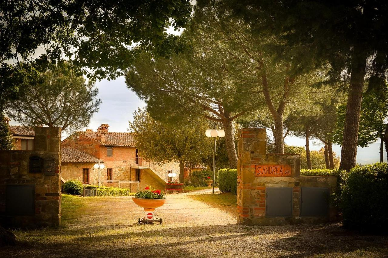 Vacanze Sant Andrea Paciano Bagian luar foto