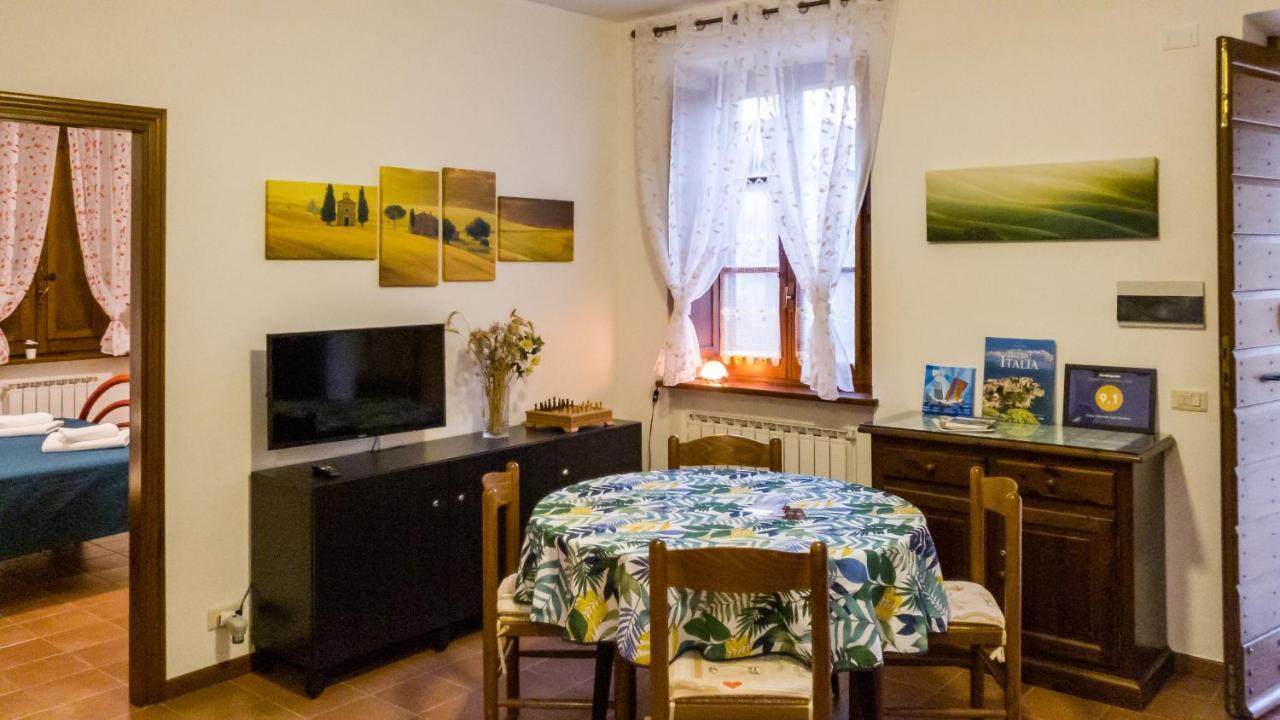 Vacanze Sant Andrea Paciano Bagian luar foto