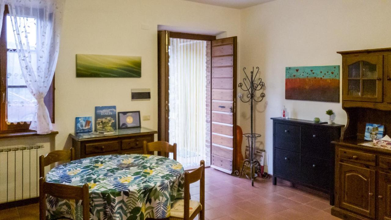 Vacanze Sant Andrea Paciano Bagian luar foto