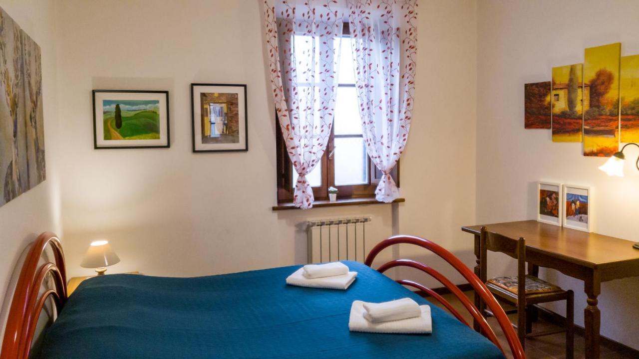 Vacanze Sant Andrea Paciano Bagian luar foto