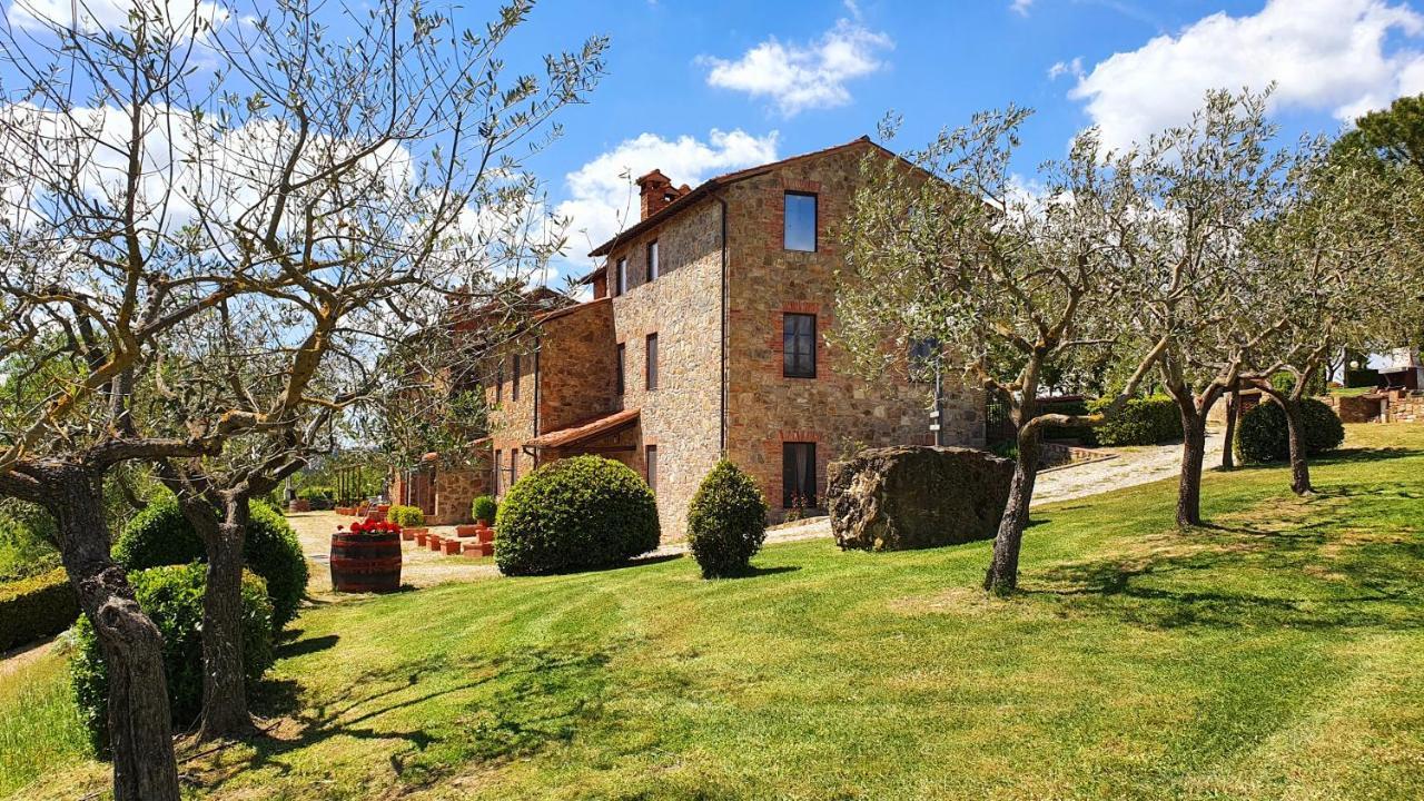 Vacanze Sant Andrea Paciano Bagian luar foto