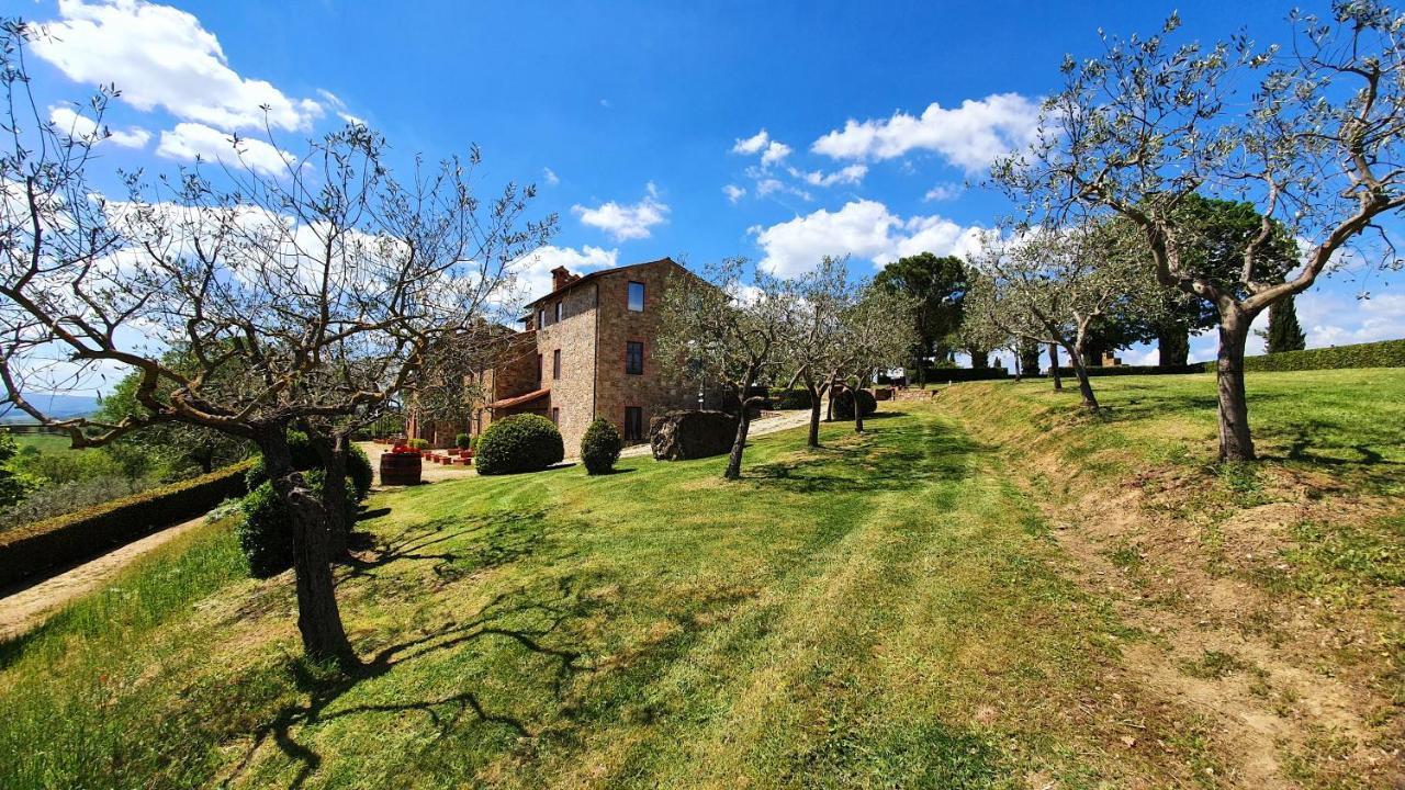 Vacanze Sant Andrea Paciano Bagian luar foto