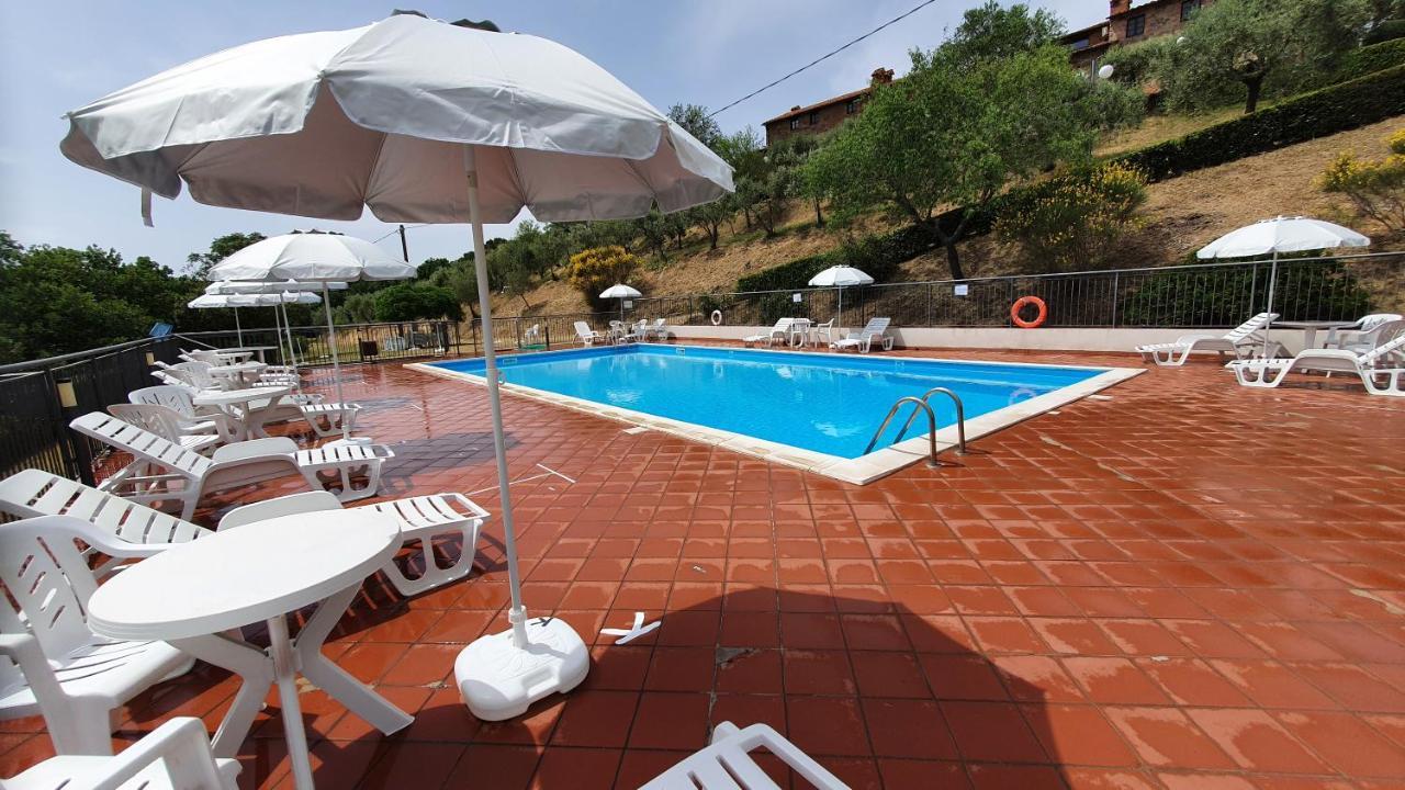 Vacanze Sant Andrea Paciano Bagian luar foto
