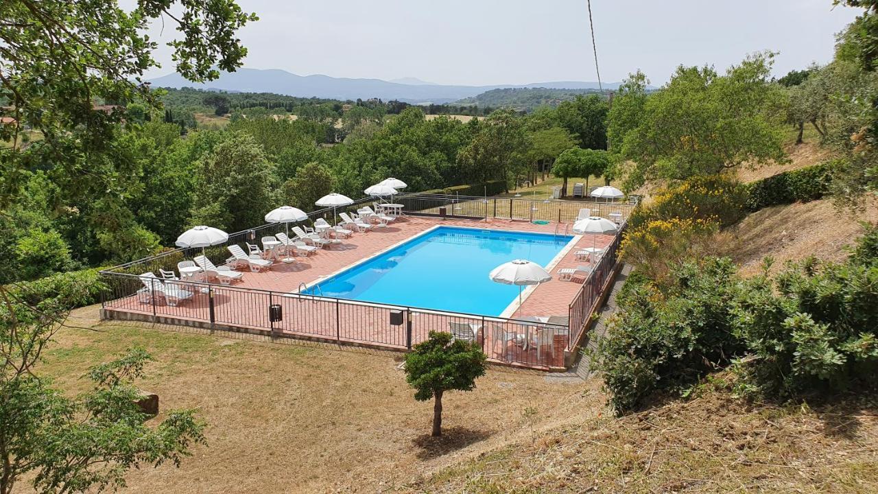 Vacanze Sant Andrea Paciano Bagian luar foto