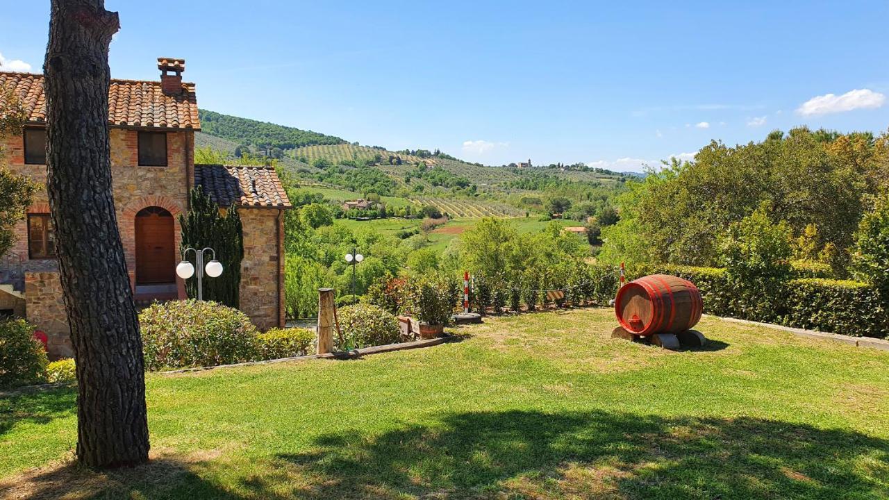 Vacanze Sant Andrea Paciano Bagian luar foto