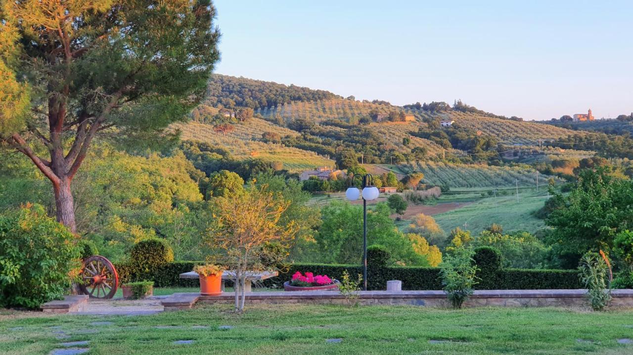 Vacanze Sant Andrea Paciano Bagian luar foto
