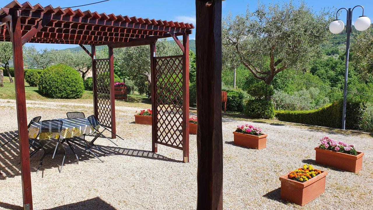 Vacanze Sant Andrea Paciano Bagian luar foto
