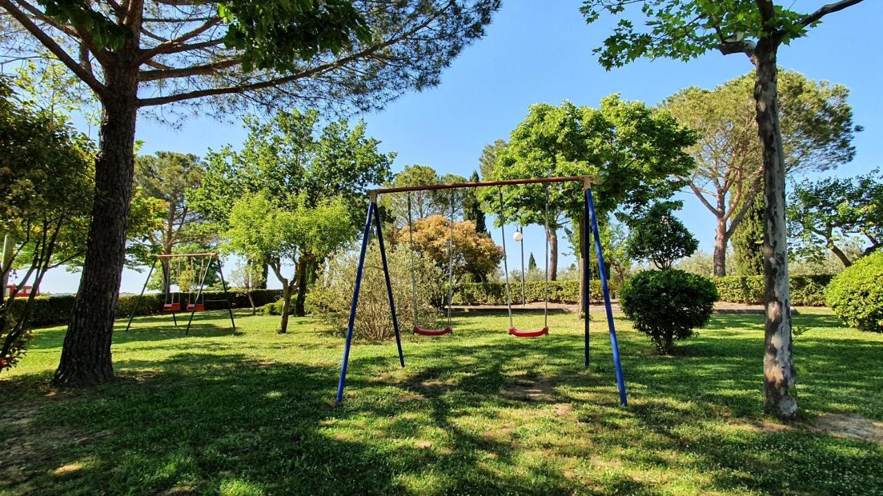 Vacanze Sant Andrea Paciano Bagian luar foto