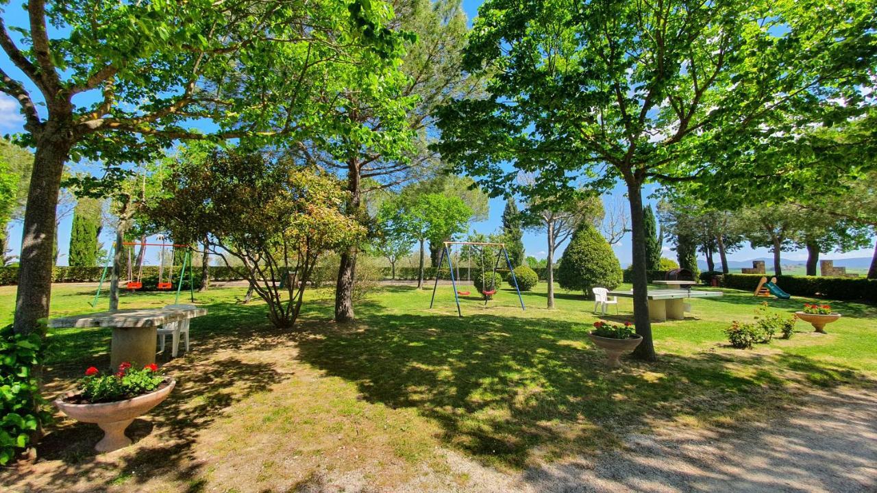 Vacanze Sant Andrea Paciano Bagian luar foto
