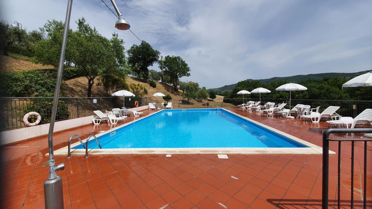Vacanze Sant Andrea Paciano Bagian luar foto