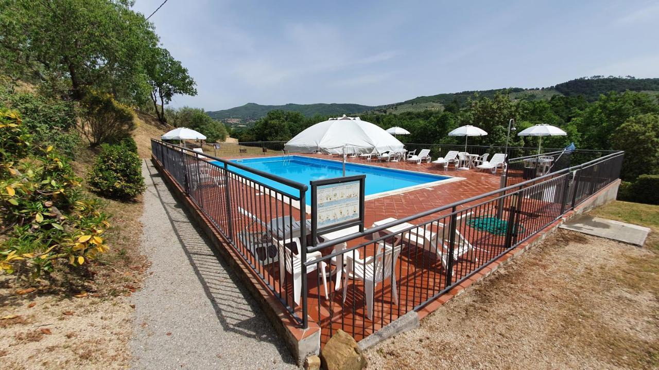 Vacanze Sant Andrea Paciano Bagian luar foto