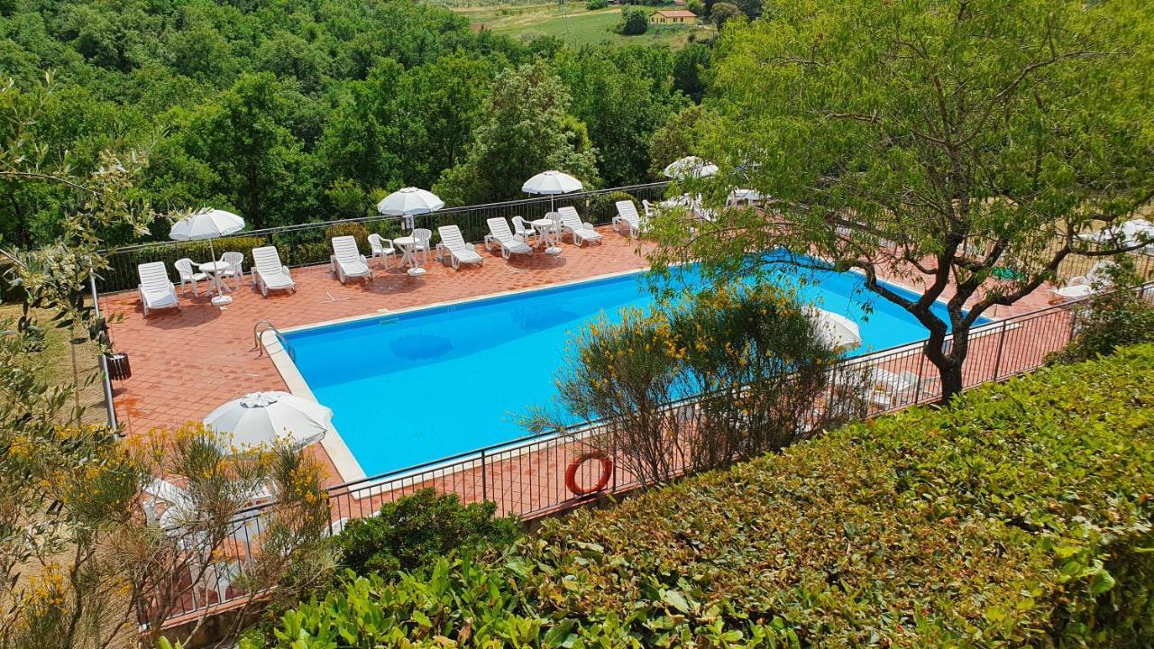 Vacanze Sant Andrea Paciano Bagian luar foto