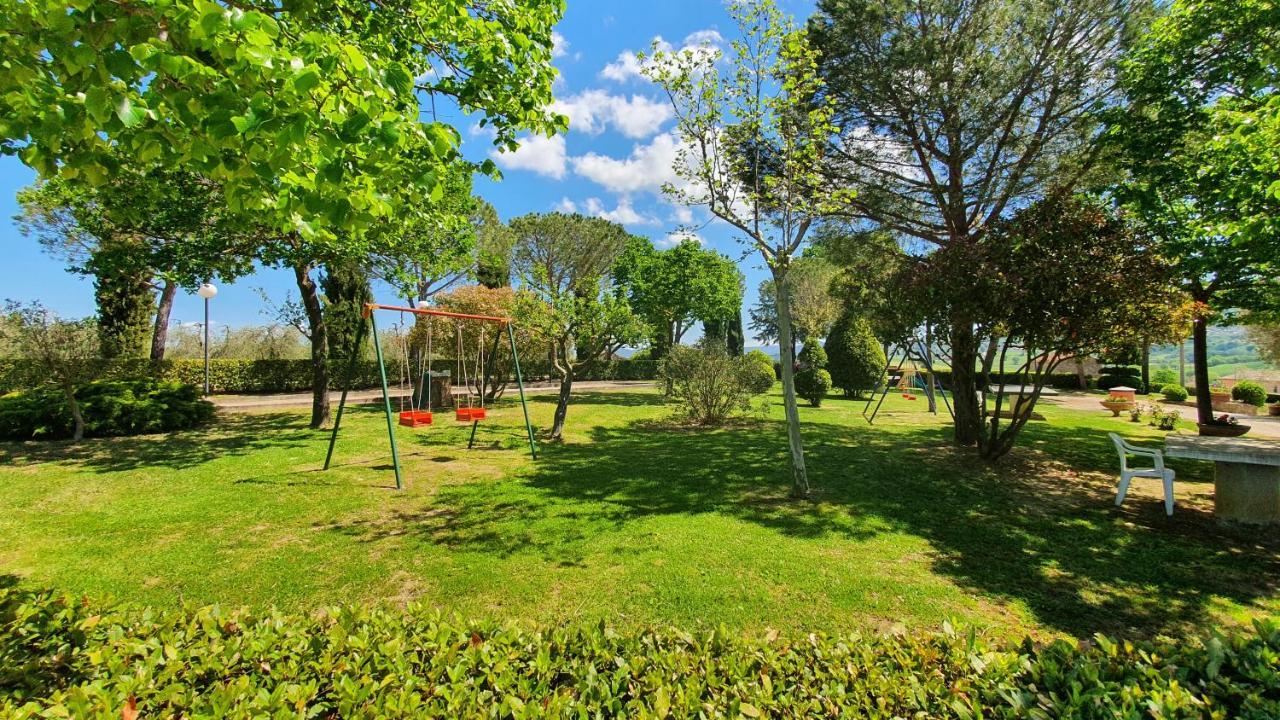 Vacanze Sant Andrea Paciano Bagian luar foto